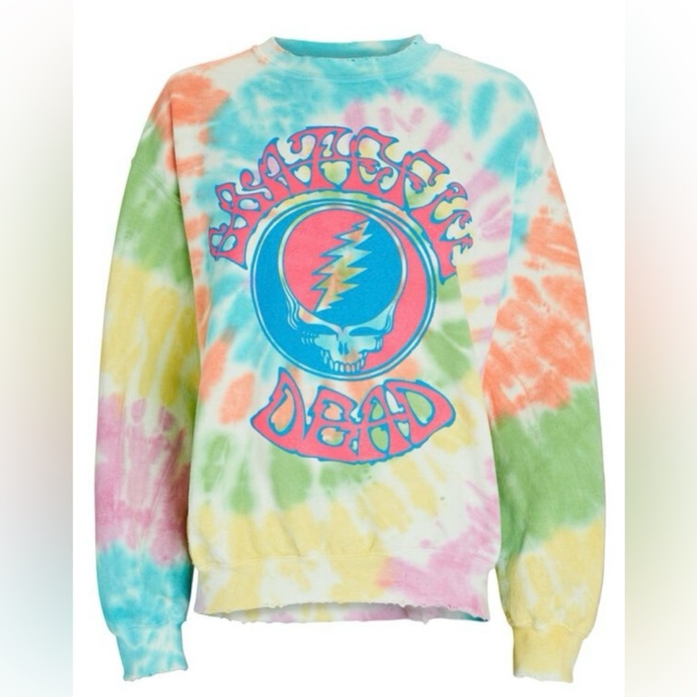 Madeworn size small Grateful Dead sweatshirt
